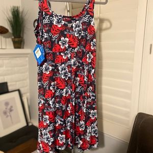 Columbia Sun Dress NWT